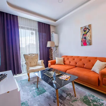 Seyirevleri Subesi Lägenhet