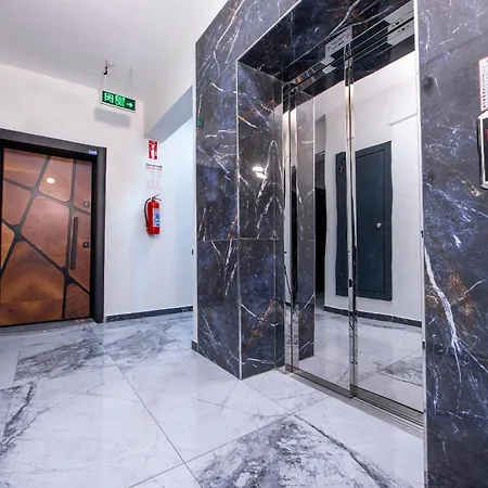 Lägenhet Seyirevleri Subesi *